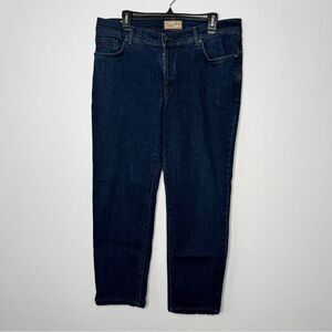 MARCO PESCAROLO dark blue jeans